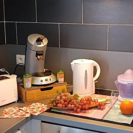 T3 - Calme-balcon -centre-ville * Perpignan