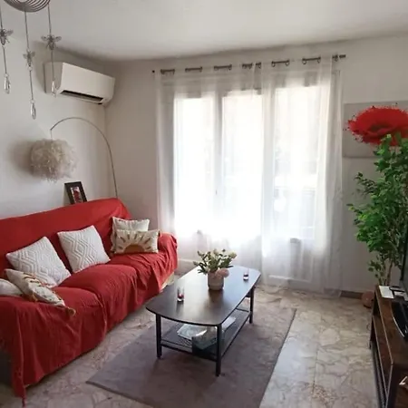 Lägenhet T3 - Calme-balcon -centre-ville *